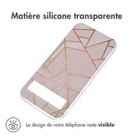 imoshion Coque Design Google Pixel 8a - Pink Graphic