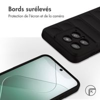 imoshion Coque arrière EasyGrip Xiaomi 14 - Noir