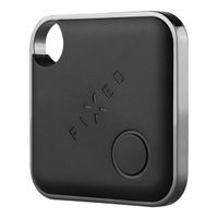 Fixed Tag - Tracker Bluetooth pour iOS - 2 pack - Noir / Blanc