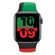 Apple Sport Band Apple Watch Series 1 á 9 / SE (38/40/41 mm) | Series 10 (42 mm) - Black Unity