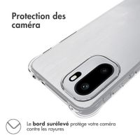 imoshion Shockproof Case OnePlus 15R - Transparent