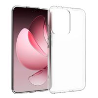 Accezz Coque Clear Oppo Reno 13 Pro - Transparent