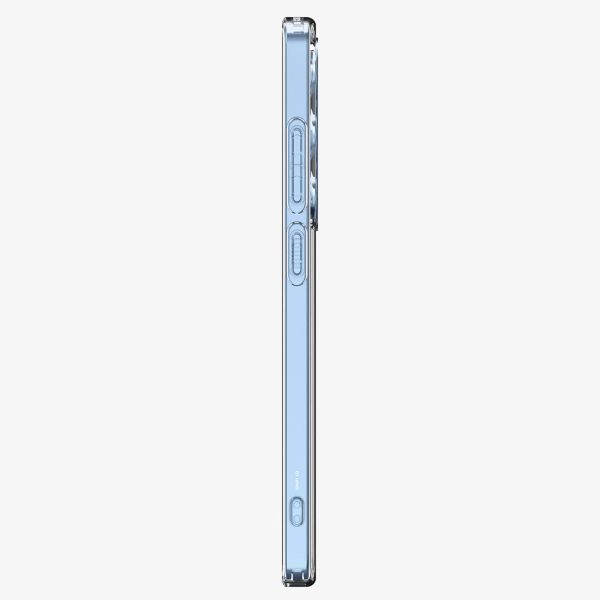 Spigen Coque Liquid Crystal Samsung Galaxy S25 Ultra - Crystal Clear