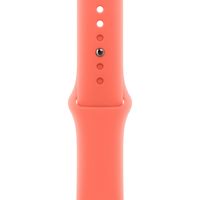 Apple Bracelet Sport Apple Watch Series 1 t/m 9 / SE (38/40/41 mm) | Series 10 / 11 (42 mm) - Taille M/L - Swirl Glitter