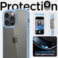 Spigen Coque Ultra Hybrid Apple iPhone 14 Pro Max - Bleu