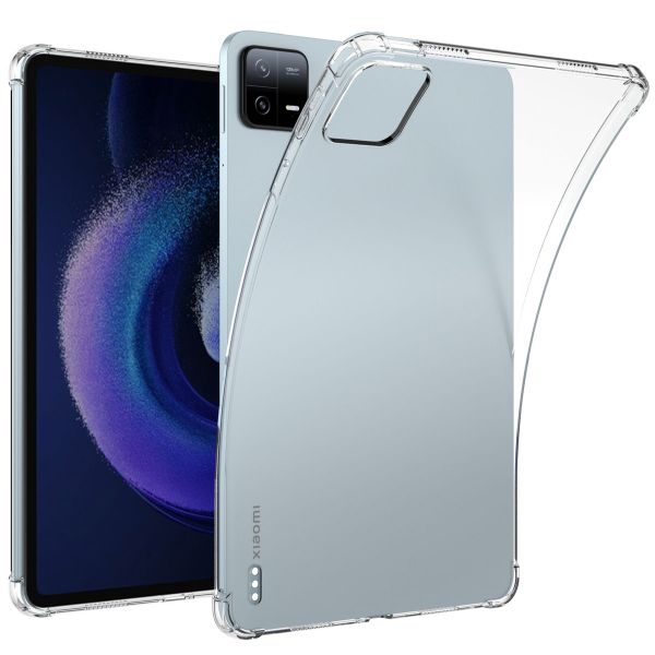 imoshion Coque antichoc Xiaomi Pad 6 / 6 Pro - Transparent