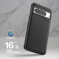 ZAGG Coque Luxe Google Pixel 8 Pro - Black