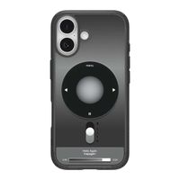 Spigen Coque Ultra Hybrid MagSafe Apple iPhone 17 - Classic Black