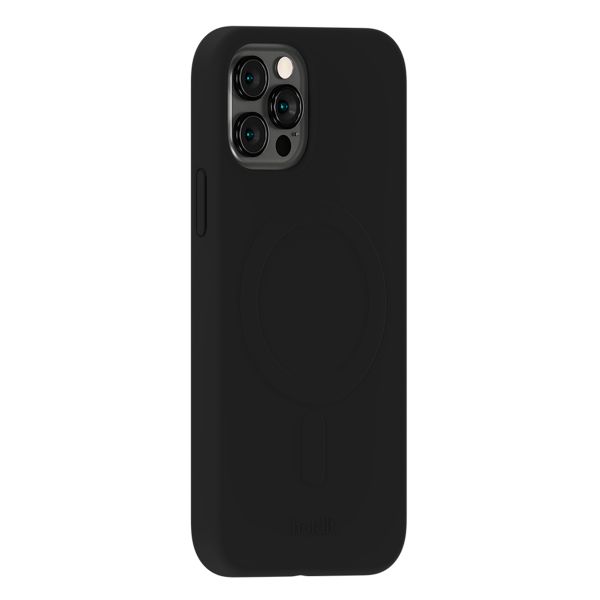Holdit Coque MagSafe Apple iPhone 12 (Pro) - Black
