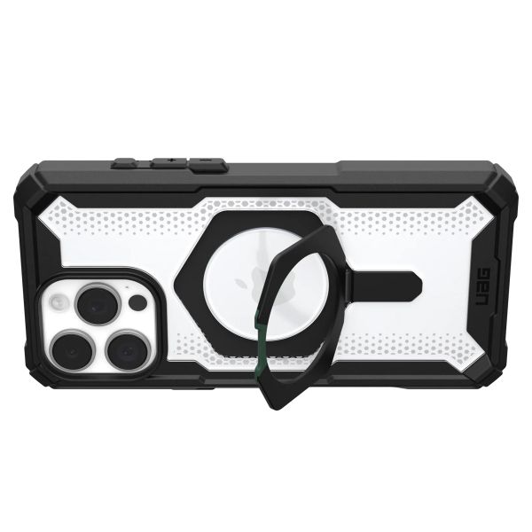 UAG Coque Plasma XTE MagSafe iPhone 16 Pro Max - Black / Clear