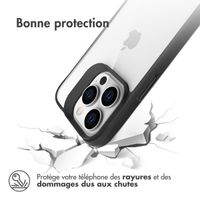 imoshion Coque Rugged Hybrid Apple iPhone 14 Pro Max - Noir