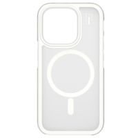 iDeal of Sweden Coque Bumper MagSafe Apple iPhone 15 Pro - Cloudy White