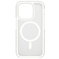 iDeal of Sweden Coque Bumper MagSafe iPhone 15 Pro - Cloudy White