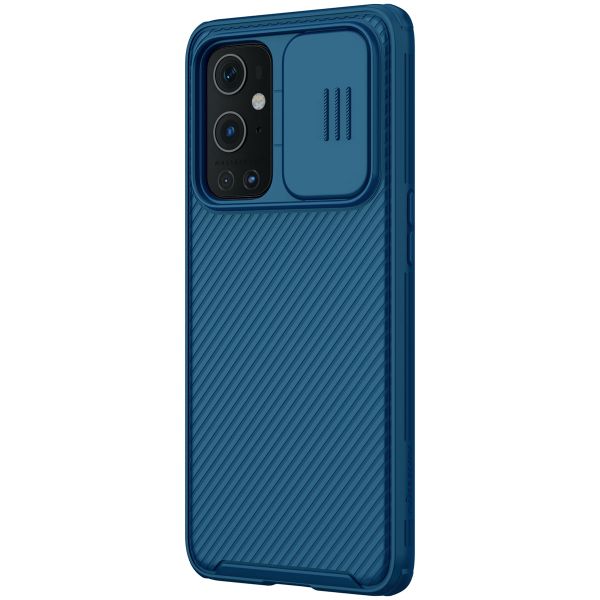 Nillkin Coque CamShield Pro OnePlus 9 Pro - Bleu