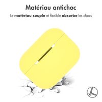 imoshion Coque en silicone AirPods Pro 2 - Jaune