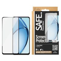 SAFE by PanzerGlass Protection d'écran Ultra-Wide Fit Oppo A60 (4G)