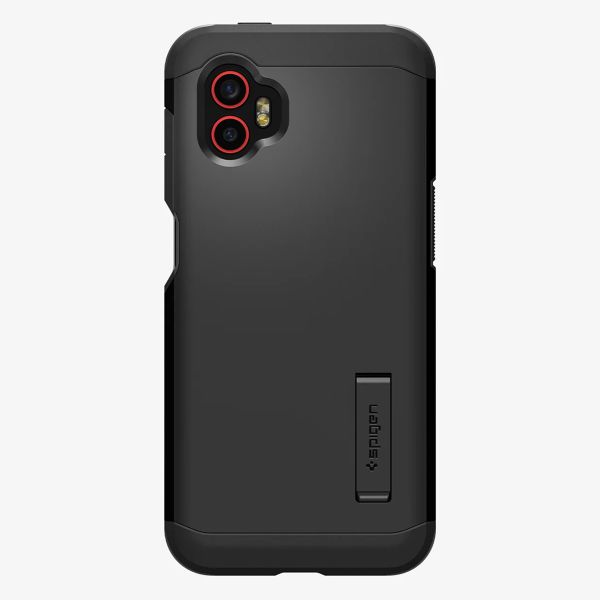 Spigen Coque Tough Armor Samsung Galaxy Xcover 7 Pro - Black