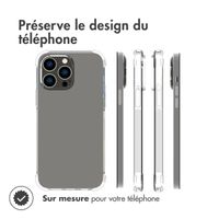 imoshion Coque antichoc iPhone 14 Pro Max - Transparent