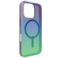 ZAGG Coque Milan Snap avec MagSafe iPhone 16 Pro - Raven Feather