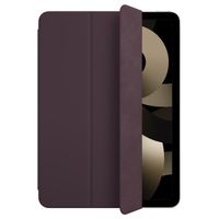 Apple Smart Folio iPad Air 11 pouces (2024) M2 / Air 5 (2022) / Air 4 (2020) - Dark Cherry