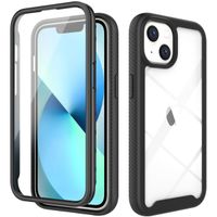 imoshion Coque 360° Full Protective iPhone 14 - Noir