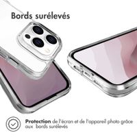 imoshion Coque Rugged Air Apple iPhone 14 Pro - Transparent