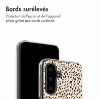 imoshion Coque design pour Samsung Galaxy A26 - Desert Dots