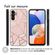 imoshion Coque Design Samsung Galaxy A14 (5G/4G) - Pink Graphic