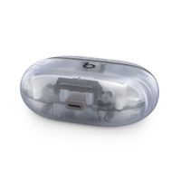 Beats Studio Buds + Earbuds - Écouteurs sans fil - Réduction active du bruit - Transparent