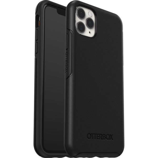 OtterBox Coque Symmetry iPhone 11 Pro Max - Noir