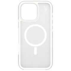 iDeal of Sweden Coque Bumper MagSafe Apple iPhone 16 Pro Max - Cloudy White