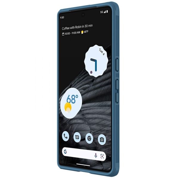 Nillkin Coque CamShield Pro Google Pixel 7 Pro - Bleu