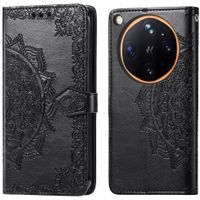 imoshion Etui de télephone Mandala Oppo Find X9 Ultra - Noir