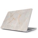 Burga Coque Rigide MacBook Pro 14 pouces (2021) / Pro 14 pouces (2023) M3 chip - A2442 / A2779 / A2918 - Vanilla Sand