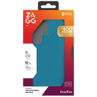 ZAGG Coque Luxe Samsung Galaxy S25 Ultra - River Blue