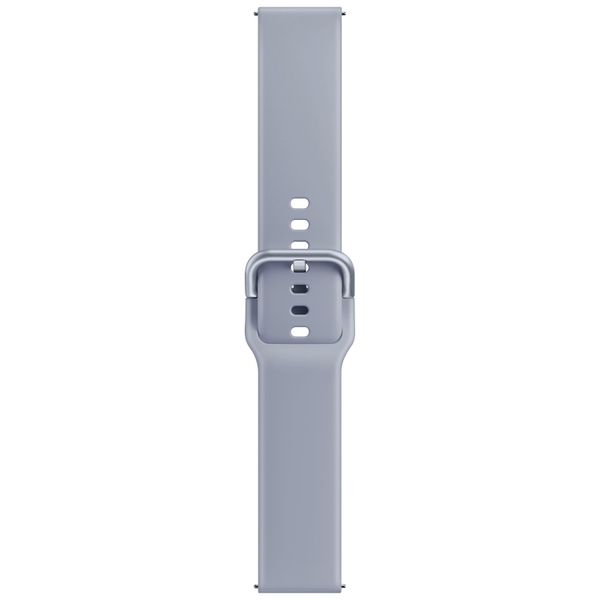 Samsung Bracelet Original Sport Samsung Galaxy Watch Active 2 / Watch 3 41mm - Gris