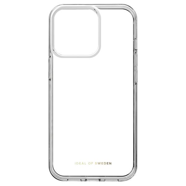 iDeal of Sweden Coque Clear iPhone 13 Pro - Transparent