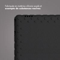 imoshion Coque kidsproof avec poignée Lenovo Tab M10 (3rd gen) - Noir