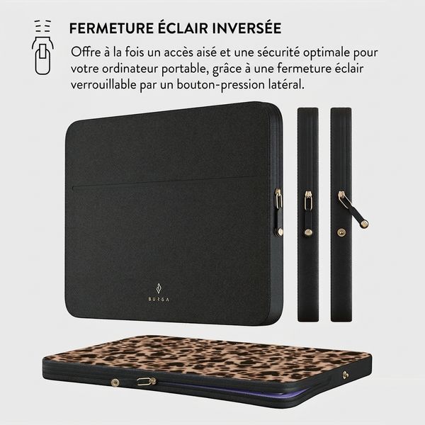 Burga Pochette ordinateur 13 pouces - Off Duty