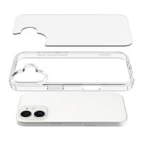 Accezz Coque Xtreme Impact Apple iPhone 17 - Transparent