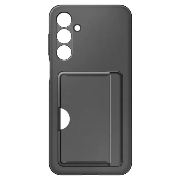 Samsung Original Coque porte-carte Samsung Galaxy A16 - Noir