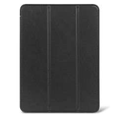 Decoded Textured Sillicon Slim Cover Apple iPad Pro 11 (2024) M4 - Charcoal