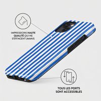 Burga Coque Tough MagSafe Apple iPhone 15 - Kafenio