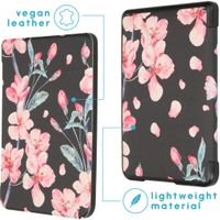 imoshion ﻿Design Slim Hard Sleepcover Kobo Clara HD - Blossom