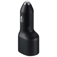 Samsung Car Charger - Chargeur de voiture - Fast Charge - 40 Watt - Noir