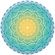 PopSockets PopGrip - Amovible - Sunshine Mandala