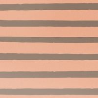 imoshion Coque Design Samsung Galaxy A53 - Striped peach reverse