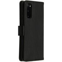 imoshion Étui de télephone portefeuille Samsung Galaxy S20 - Noir