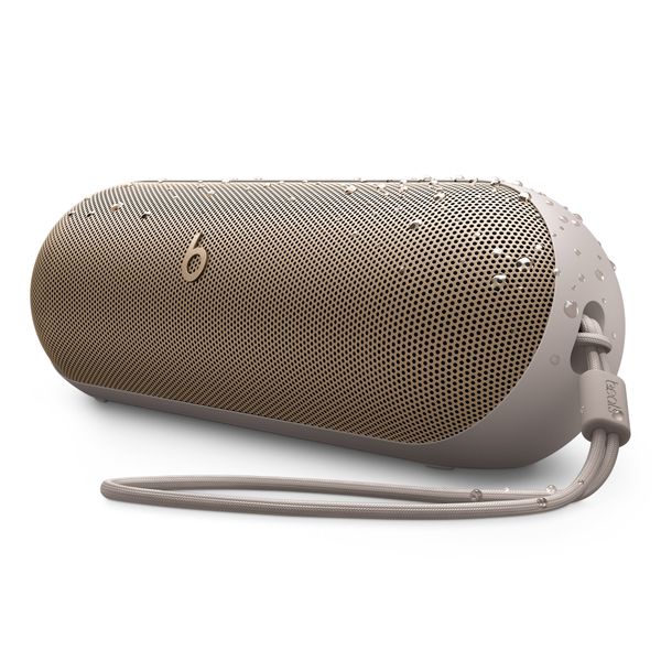 Beats Enceinte Bluetooth sans fil Pill - Champagne Gold