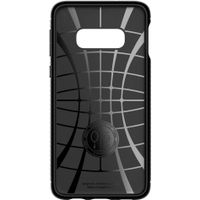 Spigen Coque Rugged Armor Samsung Galaxy S10e - Noir